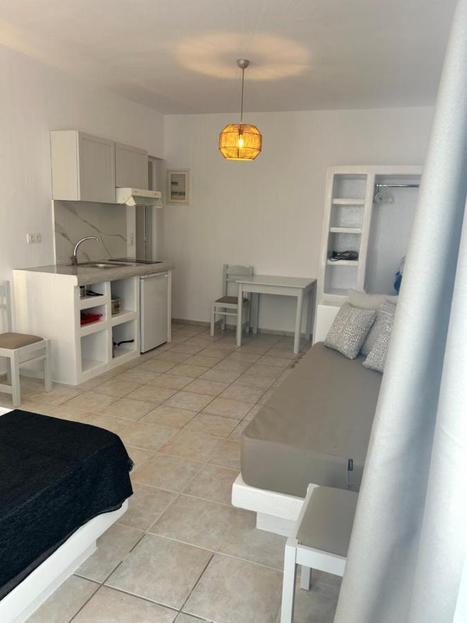 Apollonia Studios Pláka Exteriér fotografie