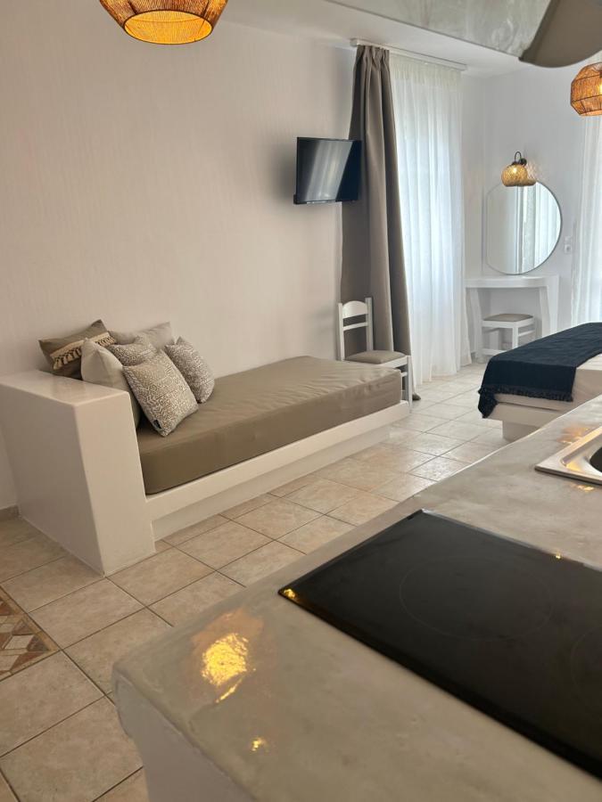 Apollonia Studios Pláka Exteriér fotografie